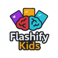 FlashifyKids logo